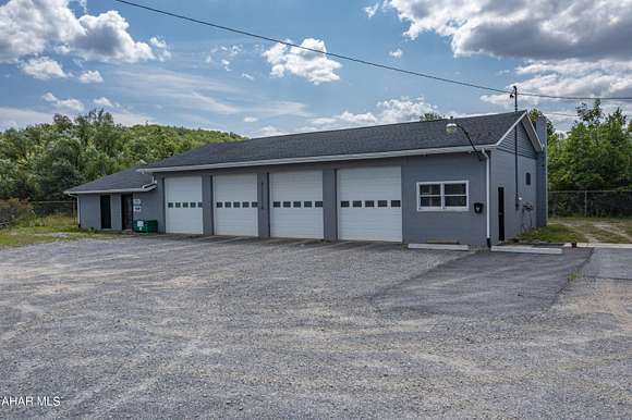 3.68 Acres of Improved Commercial Land for Sale in Hollidaysburg, Pennsylvania