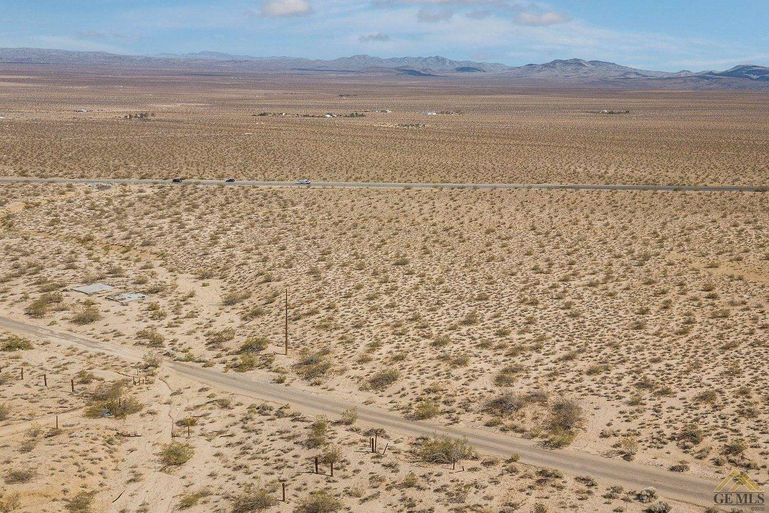 5.07 Acres of Residential Land for Sale in Inyokern, California