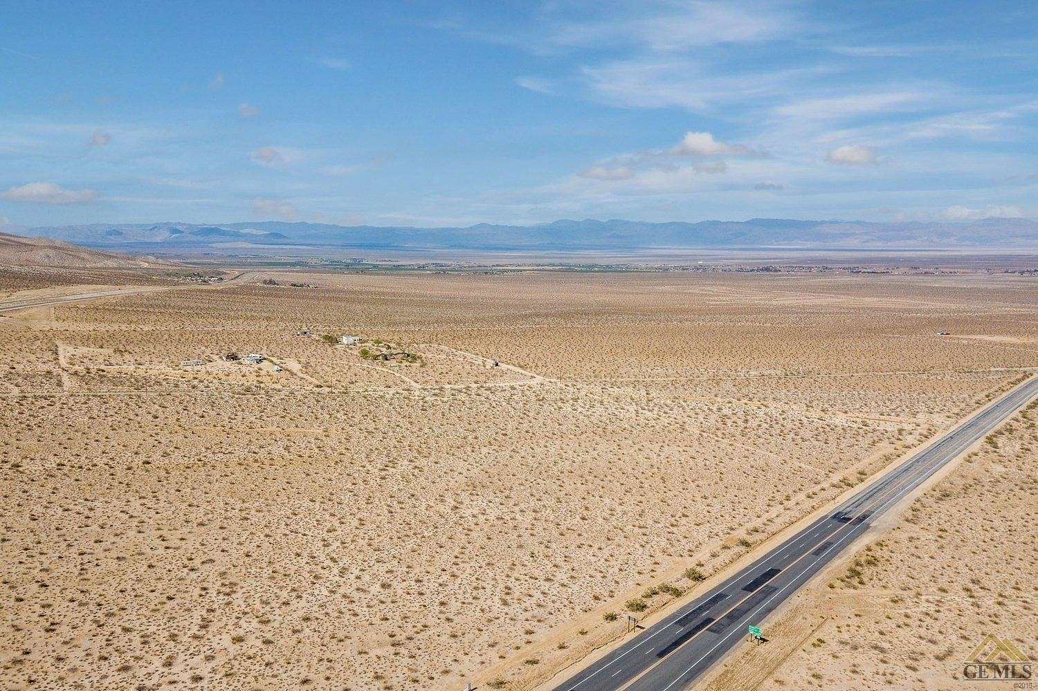 5.07 Acres of Residential Land for Sale in Inyokern, California