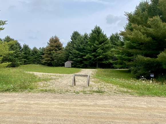 6.35 Acres of Land for Sale in West Branch, Michigan