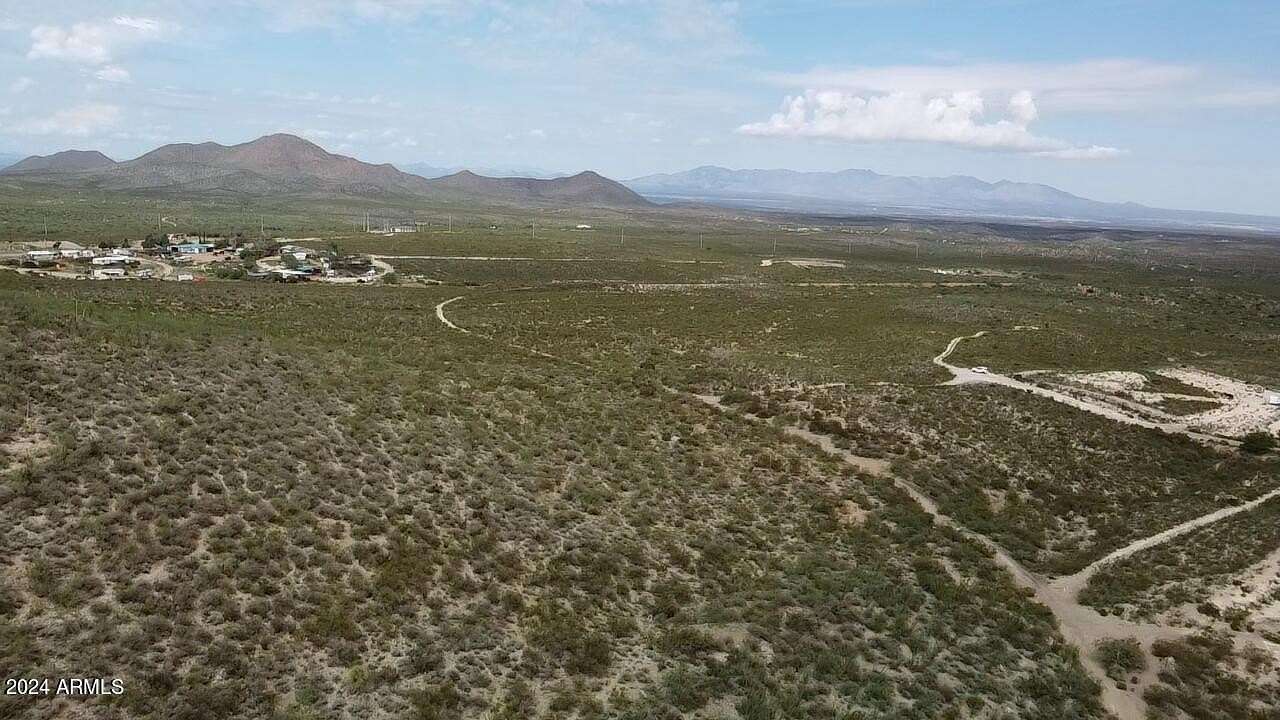 25.2 Acres of Mixed-Use Land for Sale in Tombstone, Arizona