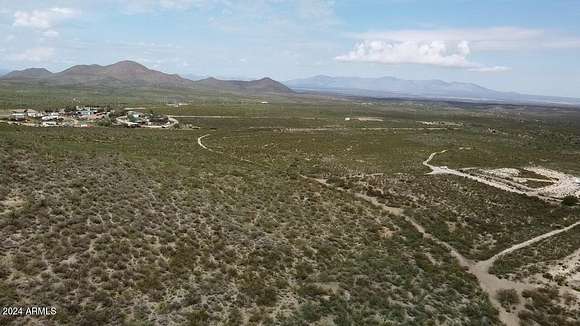 25.23 Acres of Mixed-Use Land for Sale in Tombstone, Arizona