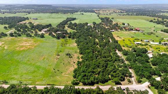 31 Acres of Agricultural Land with Home for Sale in Fredericksburg, Texas