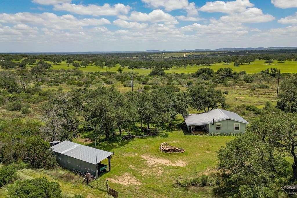 25.2 Acres of Recreational Land for Sale in Johnson City, Texas