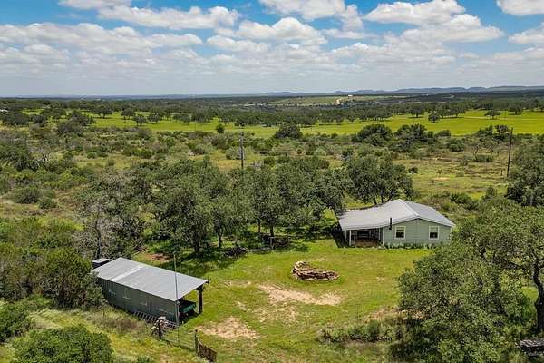 25.2 Acres of Recreational Land for Sale in Johnson City, Texas