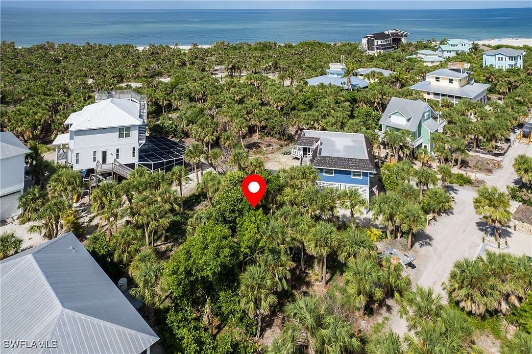 0.203 Acres of Residential Land for Sale in Upper Captiva, Florida