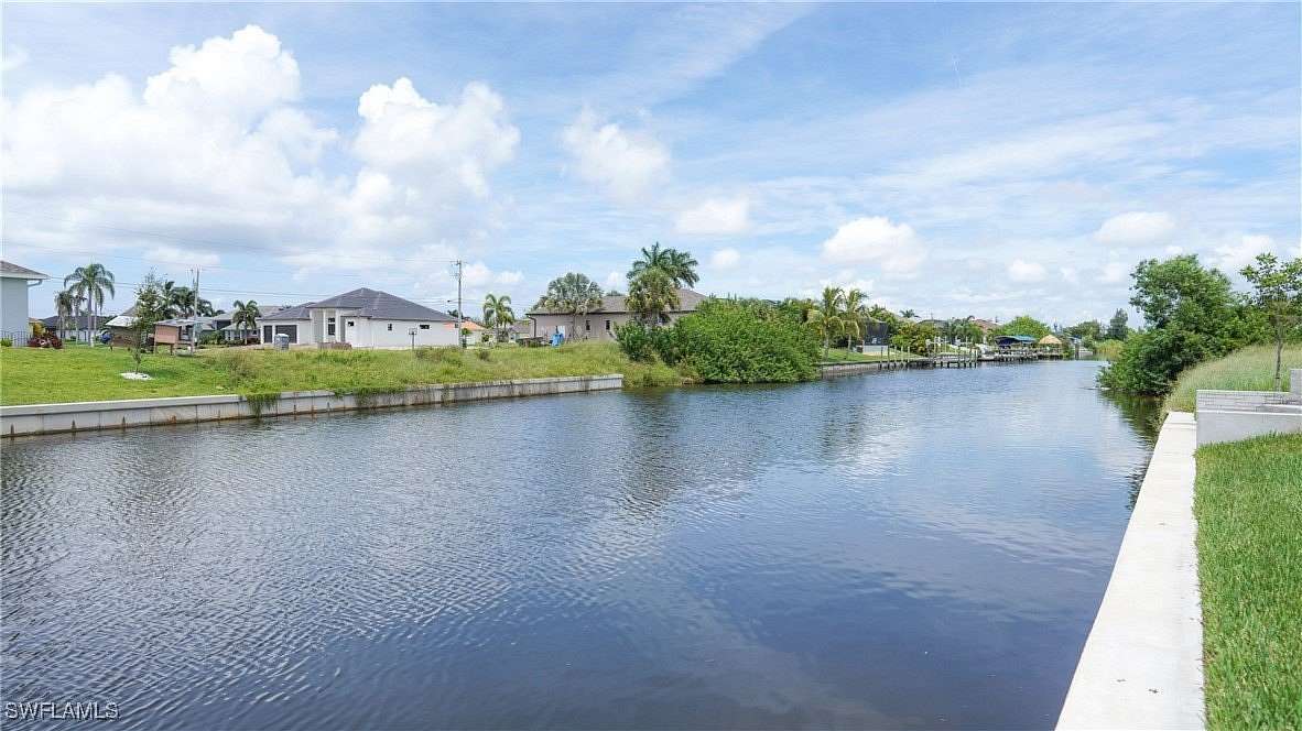 0.23 Acres of Residential Land for Sale in Cape Coral, Florida