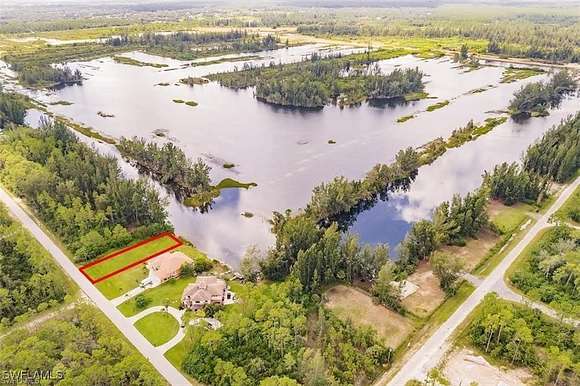 0.278 Acres of Residential Land for Sale in Lehigh Acres, Florida