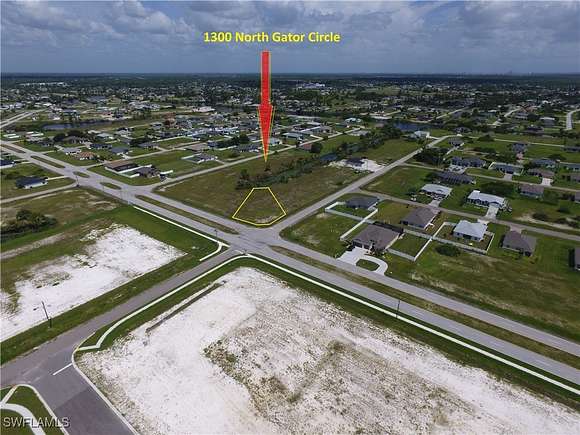 0.332 Acres of Residential Land for Sale in Cape Coral, Florida