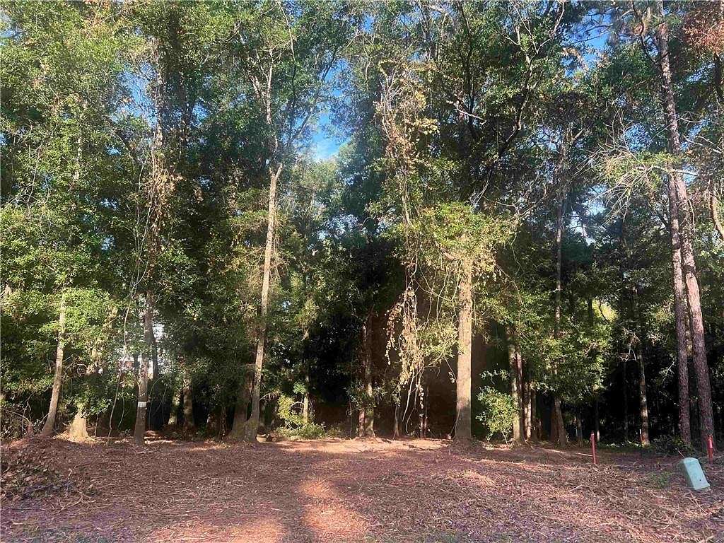 0.66 Acres of Residential Land for Sale in Fairhope, Alabama