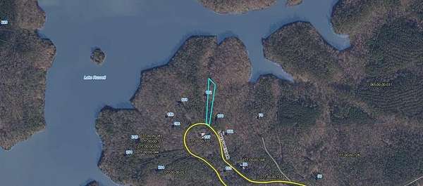 0.89 Acres of Residential Land for Sale in Abbeville, South Carolina