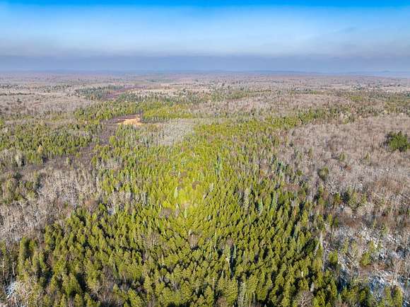 40 Acres of Recreational Land for Sale in Marenisco, Michigan