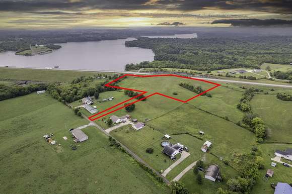 6.15 Acres of Residential Land for Sale in Stanford, Kentucky