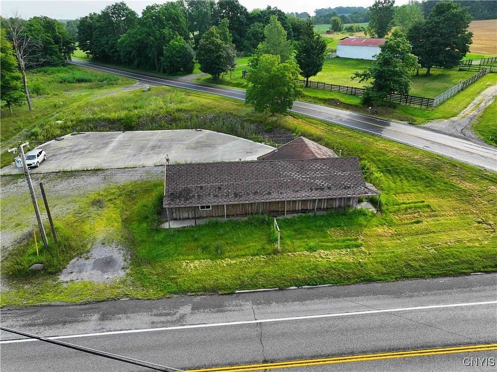 4 Acres of Improved Mixed-Use Land for Sale in Pavilion, New York