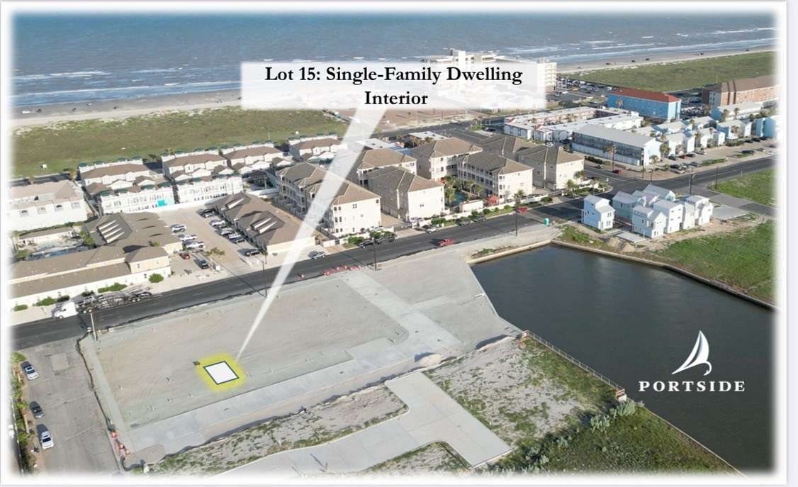 0.077 Acres of Residential Land for Sale in Corpus Christi, Texas