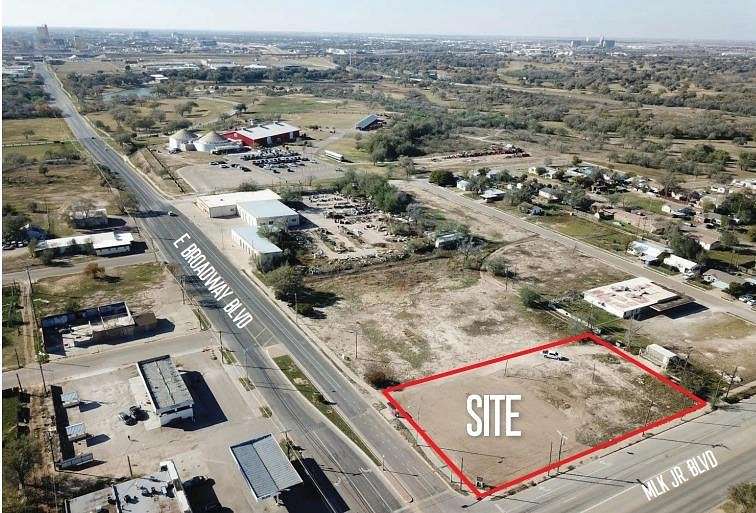 1.055 Acres of Commercial Land for Sale in Lubbock, Texas