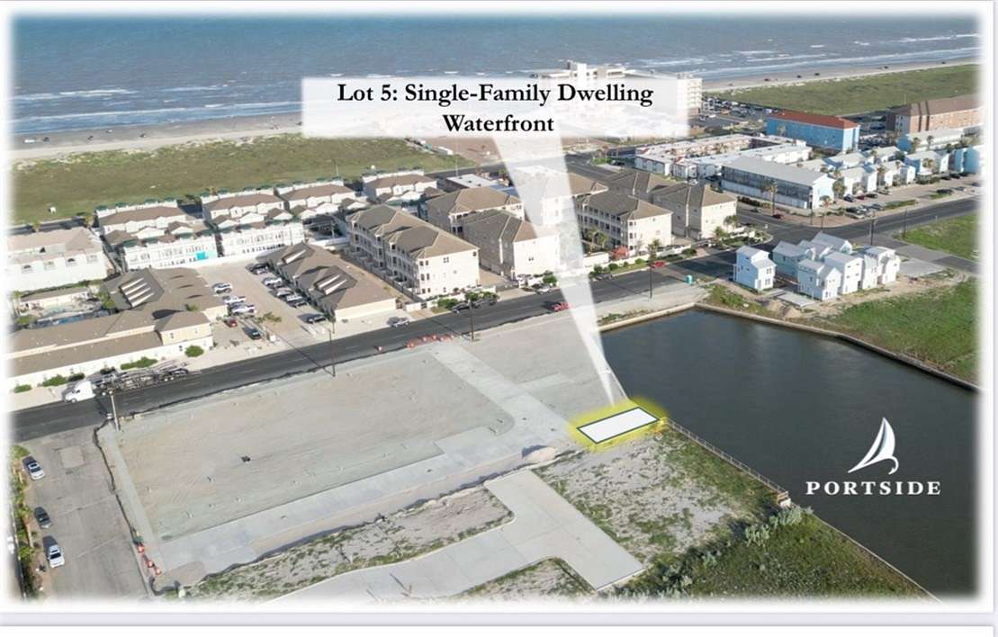 Residential Land for Sale in Corpus Christi, Texas