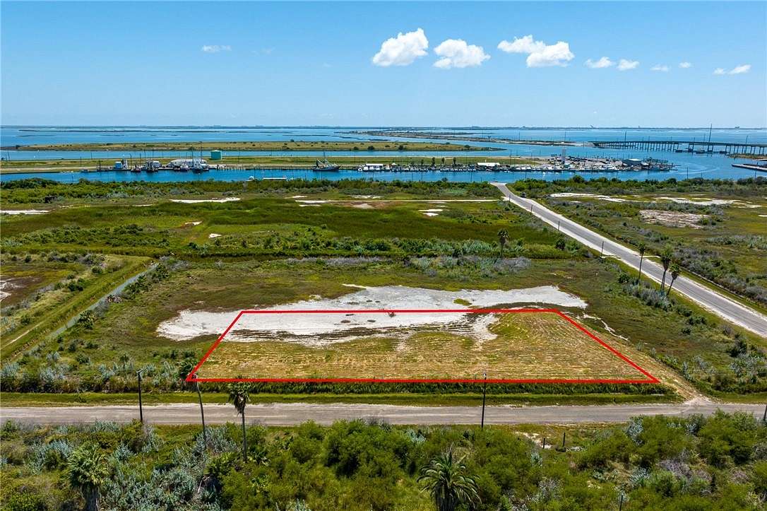 0.8 Acres of Residential Land for Sale in Aransas Pass, Texas