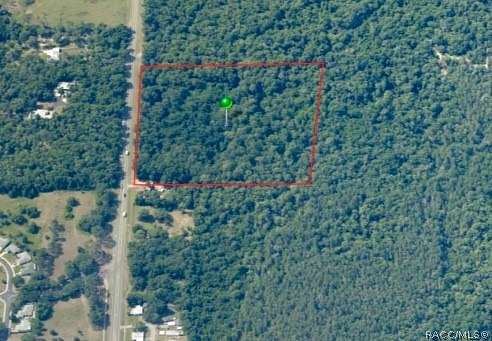 15.33 Acres of Land for Sale in Hernando, Florida