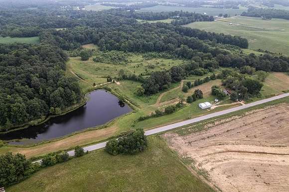 66 Acres of Improved Land for Sale in Utica, Kentucky