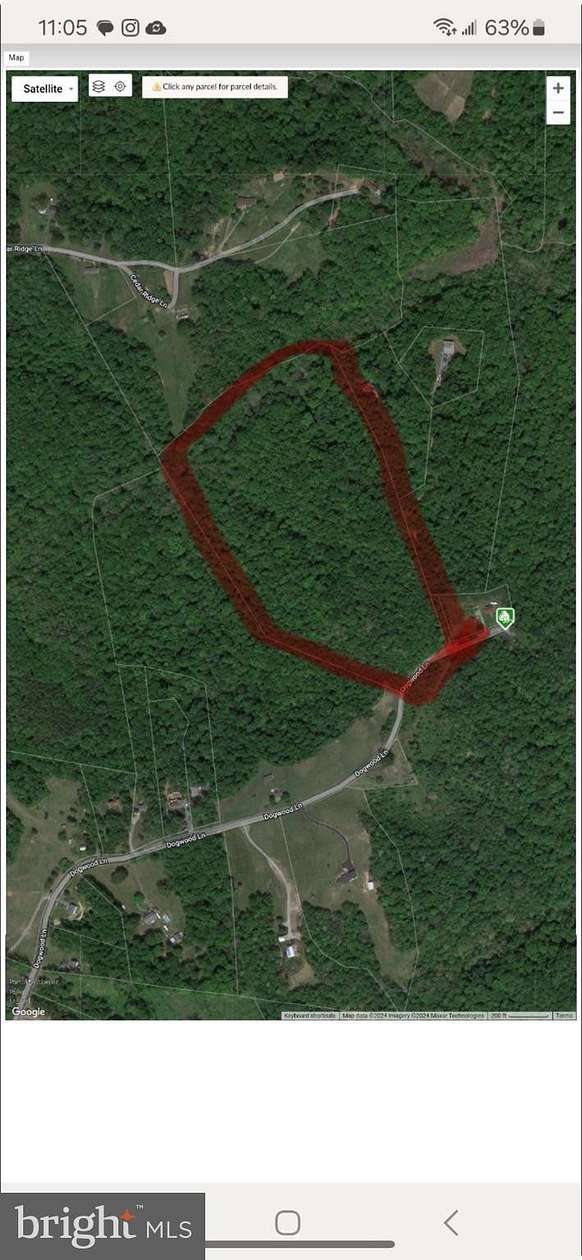 30.1 Acres of Land for Sale in King George, Virginia