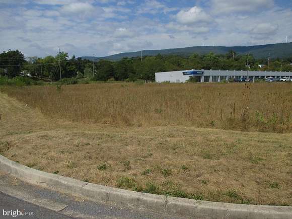 1.6 Acres of Commercial Land for Sale in Keyser, West Virginia