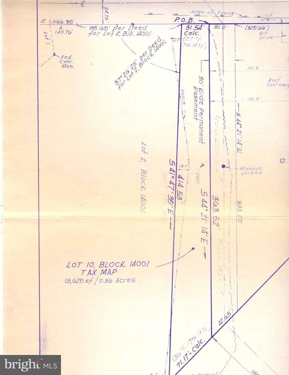 0.05 Acres of Land for Sale in Blackwood, New Jersey