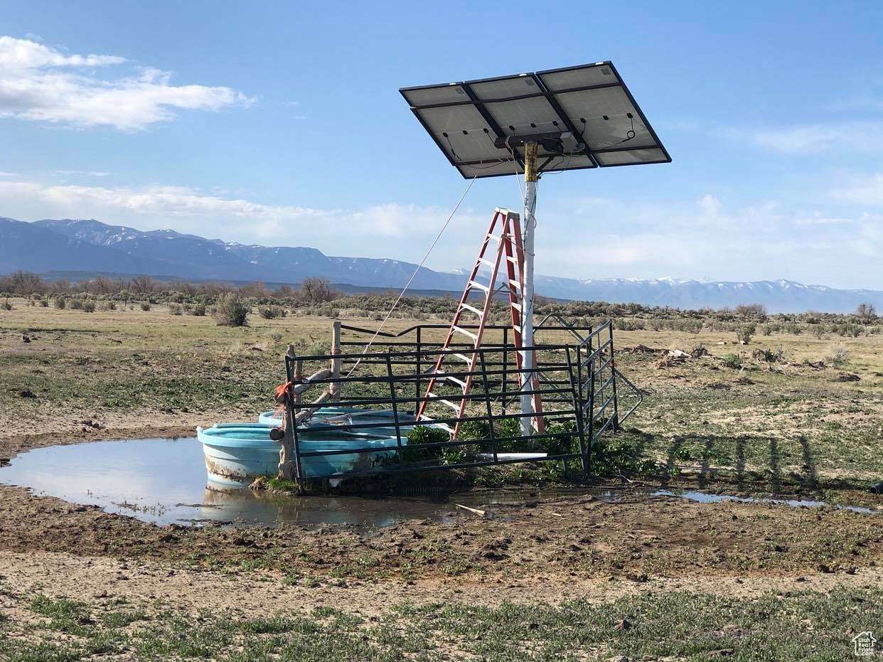 480 Acres of Agricultural Land for Sale in Fillmore, Utah