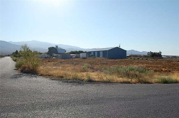 1.3 Acres of Residential Land for Sale in Pahrump, Nevada