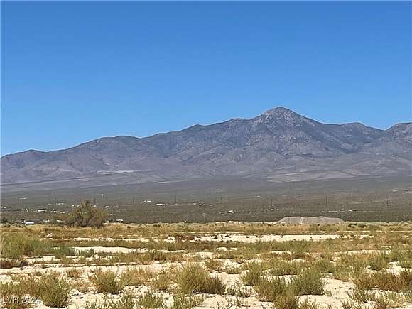 0.23 Acres of Land for Sale in Pahrump, Nevada