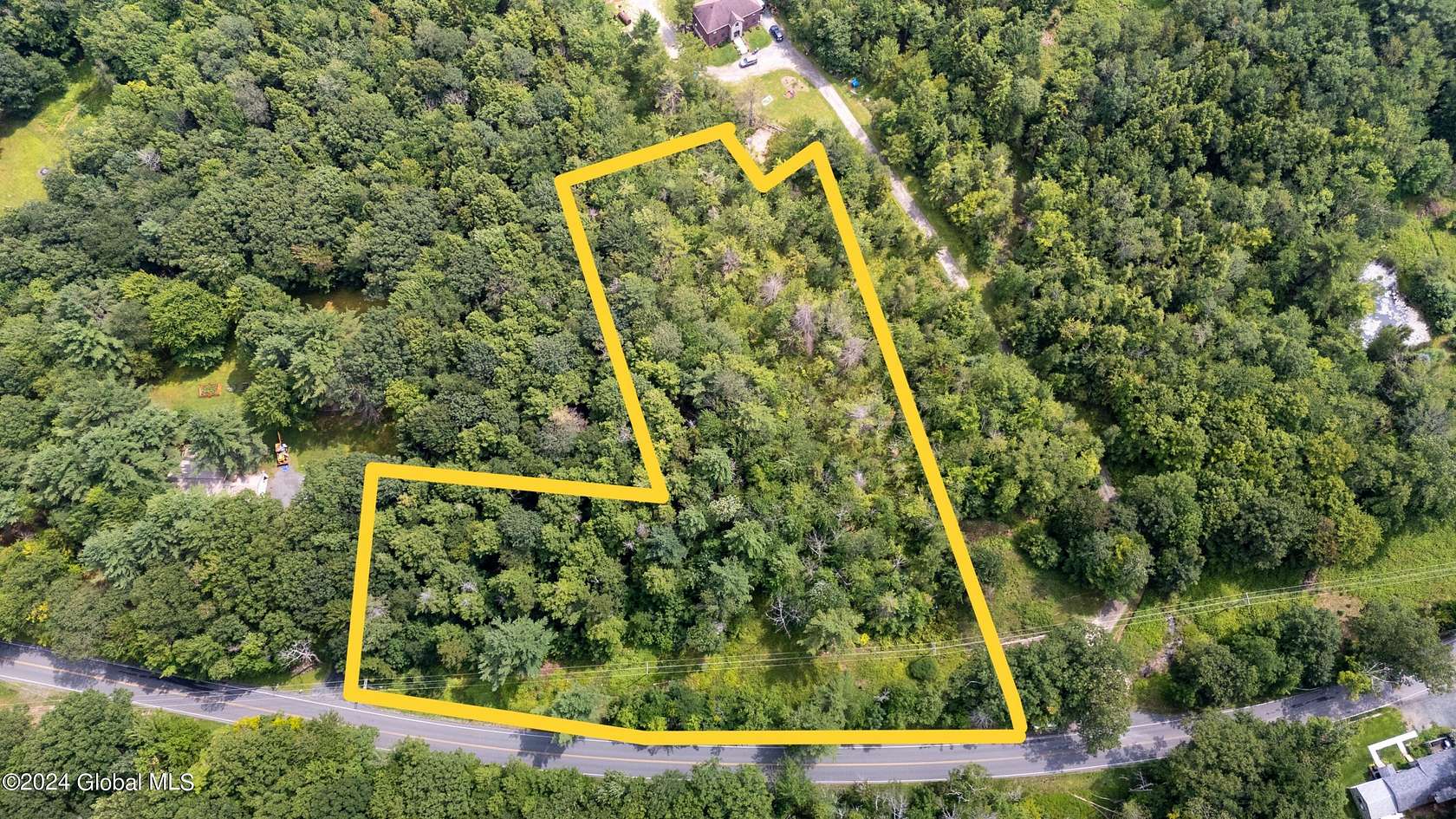 4.42 Acres of Residential Land for Sale in Petersburgh Town, New York