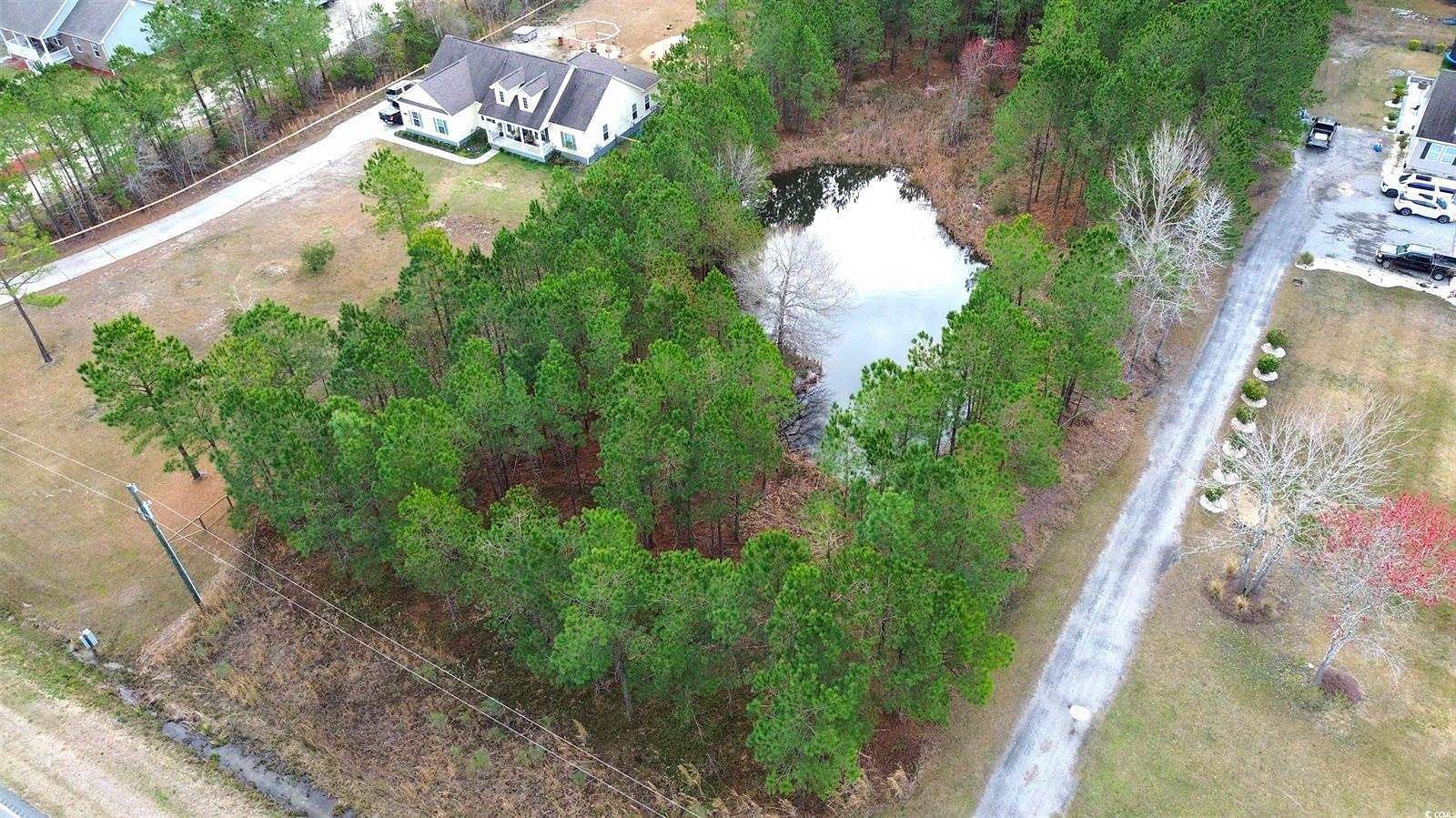 2.76 Acres of Land for Sale in Longs, South Carolina