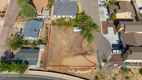 0.18 Acres of Mixed-Use Land for Sale in Prescott, Arizona