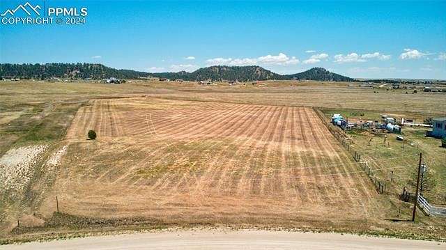 5.03 Acres of Land for Sale in Peyton, Colorado