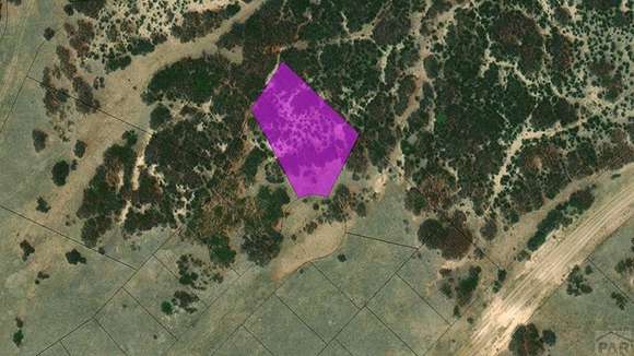 0.44 Acres of Residential Land for Sale in Colorado City, Colorado