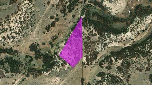 2.16 Acres of Residential Land for Sale in Colorado City, Colorado