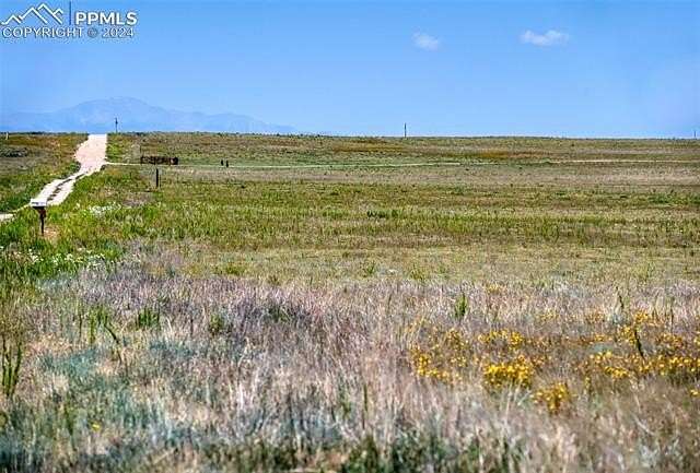 35 Acres of Agricultural Land for Sale in Yoder, Colorado