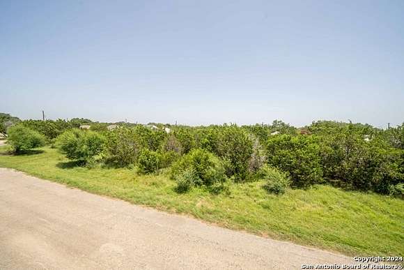 0.172 Acres of Residential Land for Sale in Canyon Lake, Texas