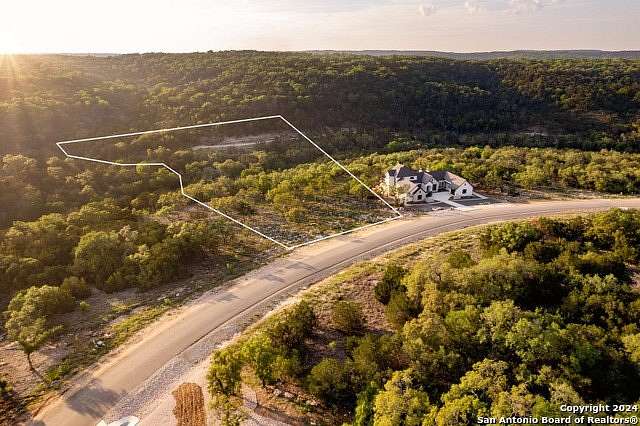 2.49 Acres of Residential Land for Sale in New Braunfels, Texas