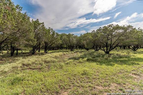 5.114 Acres of Residential Land for Sale in Spring Branch, Texas