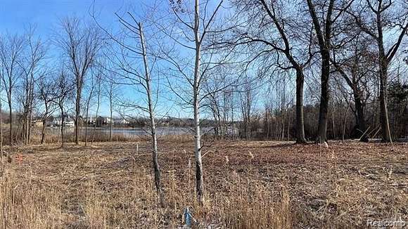 1.16 Acres of Residential Land for Sale in West Bloomfield, Michigan