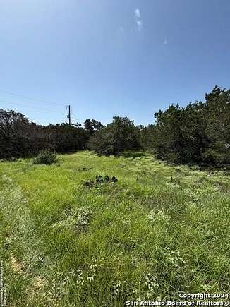 0.224 Acres of Residential Land for Sale in Spring Branch, Texas