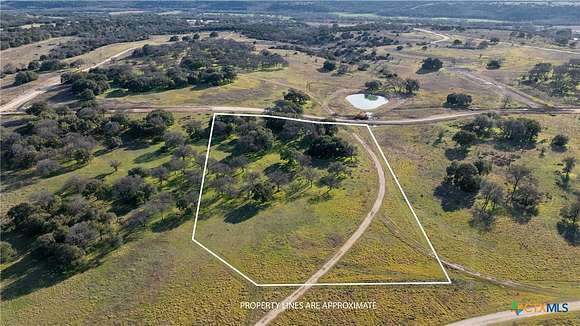 5.5 Acres of Residential Land for Sale in Oglesby, Texas