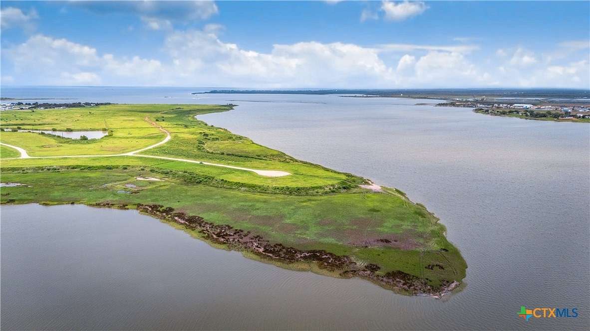 3.112 Acres of Residential Land for Sale in Port Lavaca, Texas