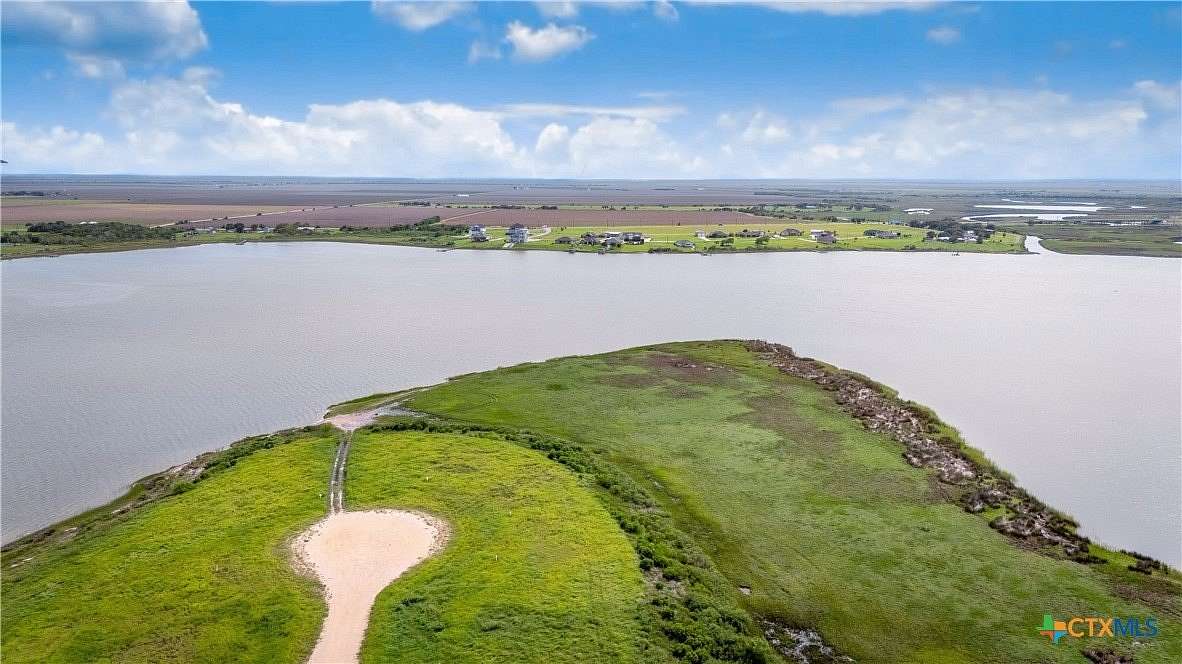 3.11 Acres of Residential Land for Sale in Port Lavaca, Texas