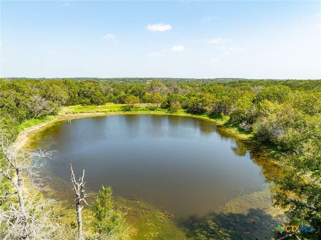 129.81 Acres of Recreational Land for Sale in Purmela, Texas