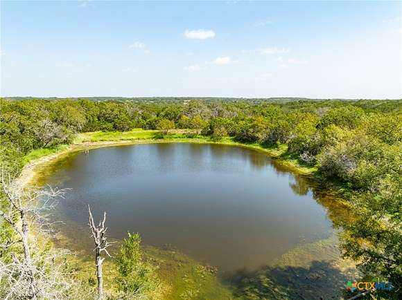 129.81 Acres of Recreational Land for Sale in Purmela, Texas