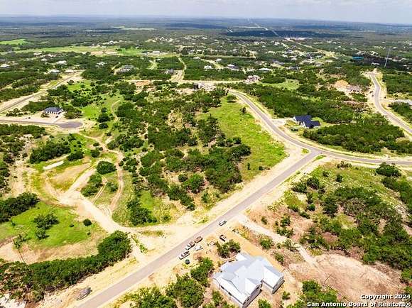 1.13 Acres of Residential Land for Sale in New Braunfels, Texas