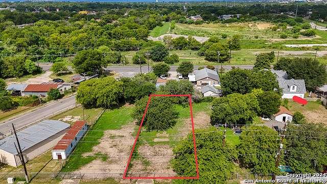 0.172 Acres of Residential Land for Sale in San Antonio, Texas