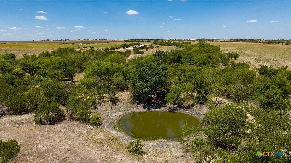 41 Acres of Recreational Land for Sale in Hamilton, Texas